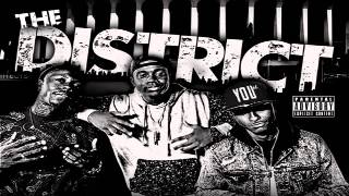 Cali Swag District - Dat Nigga (The District) [Track 20]