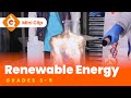 Renewable Energy Video for Kids | Science Lesson for Grades 3-5 | Mini-Clip