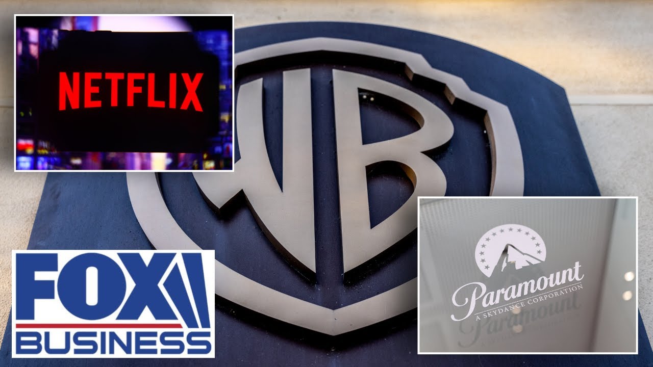 Paramount Skydance launches hostile bid for Warner Bros. Discovery