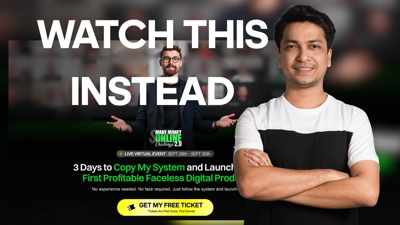 Iman Gadzi's Monetise 2.0 WHOP Program Review [Honest Review October 2025] #iman gadzhi monetise