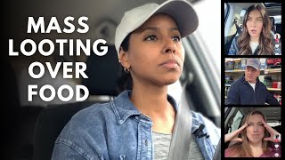 Americans Can't Afford To Buy Groceries in 2025