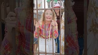 A MAMÃE FOI PRESA! 😱 #festajunina #vlogemfamília