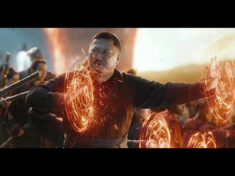 Wong vs Dormammu (The Best T3 Skill Animation Ever) | GBR | MFF