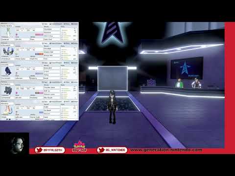 La Tour des Boloss - Pokémon Bouclier (Ryfalgoth)