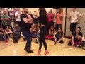 Daniel & Desire Oct 2014 USA Bachata Kizomba ...