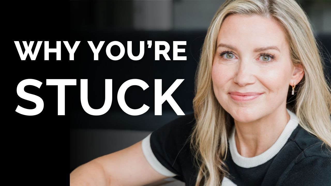 What's Really Holding You Back In Life (+ the simple fix!)