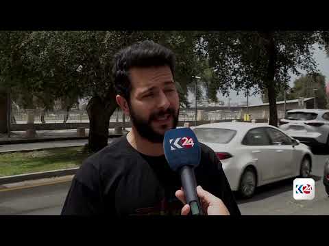 بين مؤيد ومعارض لقانون التجنيد الالزامي فی العراق 