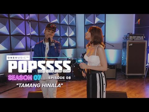 Edward's Playlist: "Tamang Hinala" by KNTMNL x Sachzna | One Music POPSSSS S07E08
