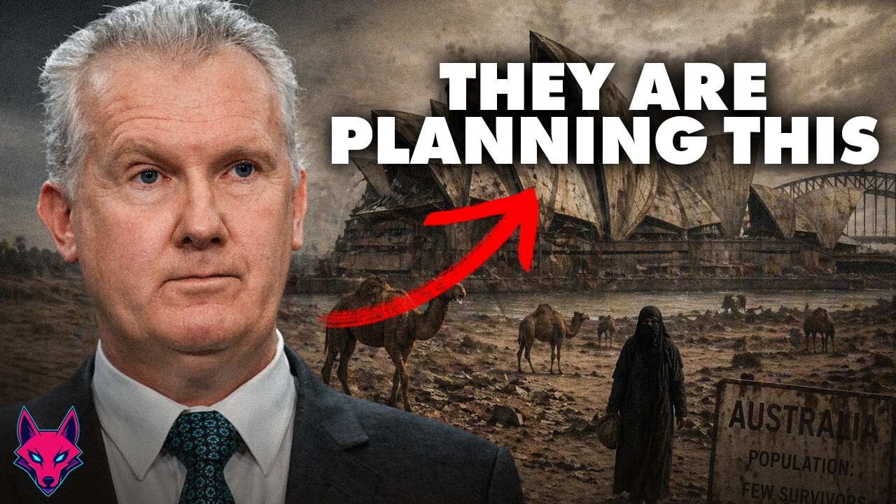 The Australian Government ACCIDENTALLY Just Admitted To Their REAL PLAN