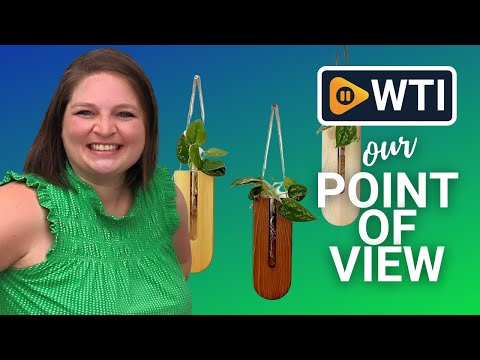 Veichin Indoor Wall Planters - WTI product video review