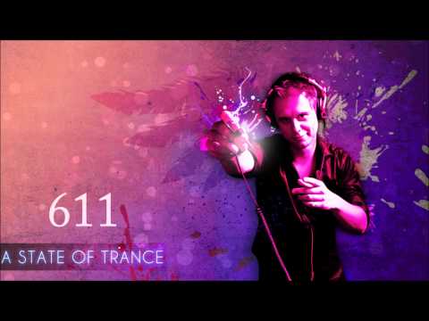 Armin Van Buuren - A State Of Trance 611 Time & Tracklist [HD][2.05.2013]