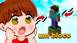 LIVE - SkyBlock 100 dias