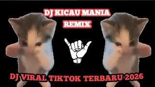 Download lagu DJ KICAU KICAU KICAU MANIA SLOW VIRAL TIKTOK FULL SONG MAMAN FVNDY 2026  mp3