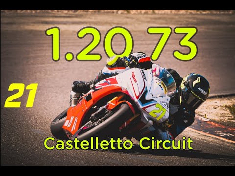 CASTELLETTO CIRCUIT on board, (1.20.73 Da GPS).. r6 2006 stock @Il_falco21 ig:simonepalermo21