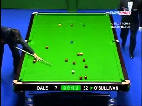 Northern Ireland Trophy 2006 - Ronnie O'sullivan vs Dominic Dale Full Match