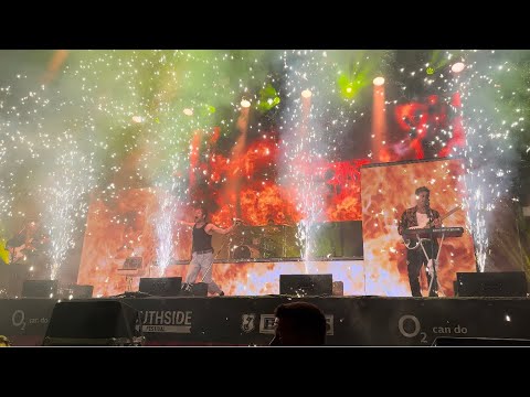 ⁠❤️‍🔥 Enter Shikari ❤️‍🔥- (pls) Set me on fire LIVE Southside festival 2023