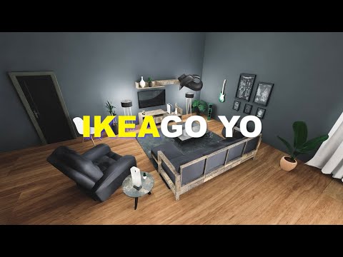 Ikea - lusillón & alex granero (lyric video)