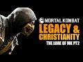 Mortal Kombat Legacy Christianity The Lore Of MK Pt2