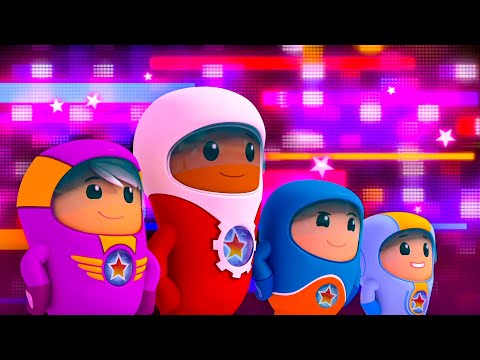Go Jetters Official | Best of the Go Jetters!