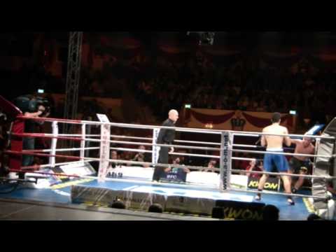 Luca D'Isanto - Top 10 Opponents