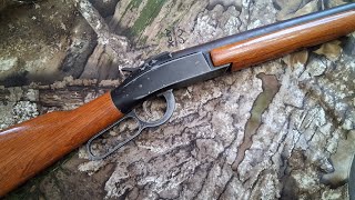 Ithaca M66 Super Single.