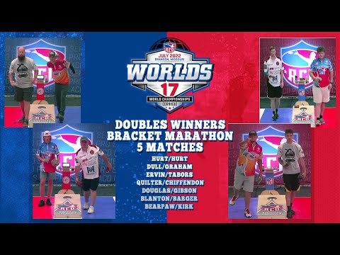 Marathen -  5 Matches - Doubles - ACO Worlds 17