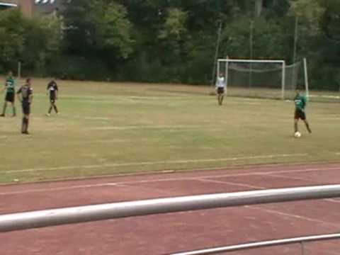 1.Spieltag (09/10) SV Ahlem vs SF Anderten (3/4)  20.bis 45.min