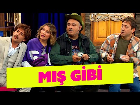 Mış Gibi - 319.Bölüm (Güldür Güldür Show)