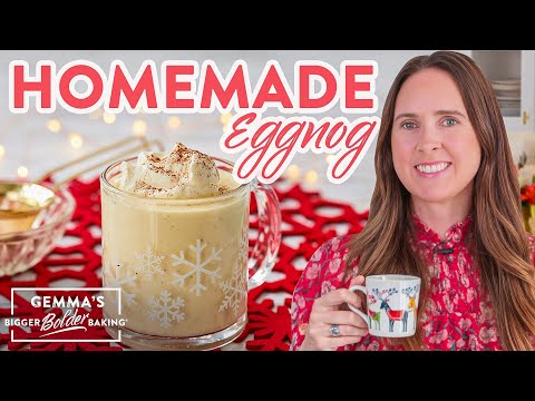 How to Make Eggnog