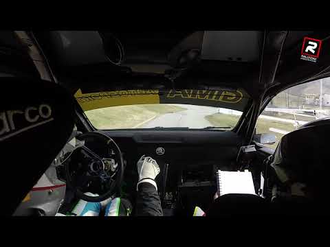 18° Rally Colli Trevigiani 2022 - Onboard Benvenuti / Perli | Ps 1 "Mostaccin" [HD]