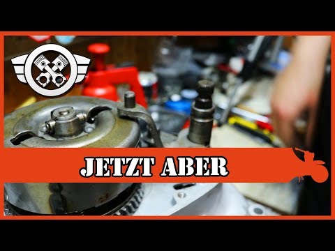 Simson Hycomat | Kupplung richten | Korrektur des Pfusches ^^