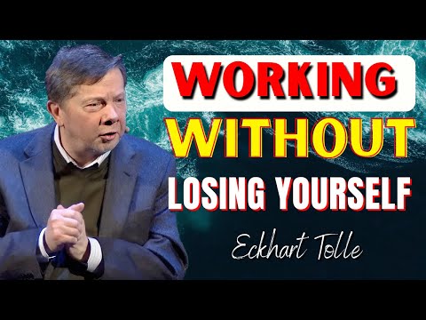 Doing One Thing at a Time: Presence in Daily Life & Paying Bills | Eckhart Tolle