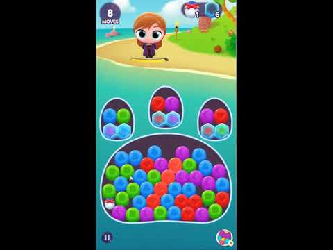 Disney Getaway Blast Level 42 - NO BOOSTERS ✈️🏝️ | SKILLGAMING ✔️