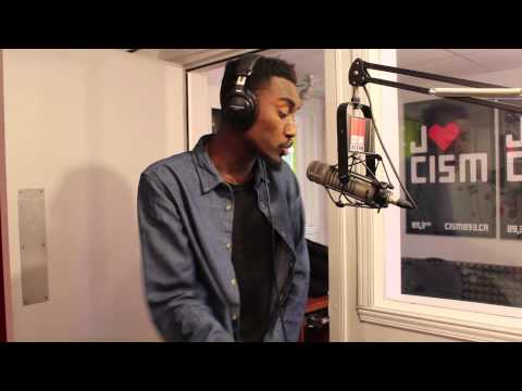 Green Hypnotic en performance à Ghetto Érudit