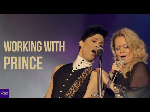 Elisa Fiorillo on Prince Touring, Studio Sessions, The Vault & His Genius as a Teacher