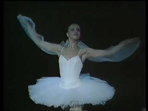 Margarita Kulik - First Shade variation from La Bayadere