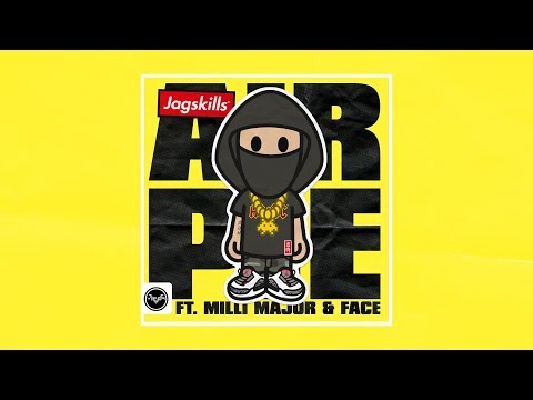 Jaguar Skills - Air Pie (feat. Milli Major & Face)