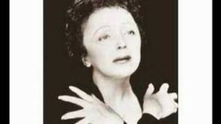 Edith Piaf "Comme moi"