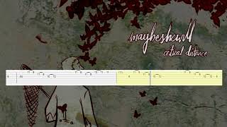 Maybeshewill - Red Paper Lanterns (Guitar Tab)