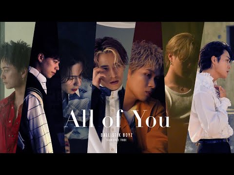 BALLISTIK BOYZ - 'All of You' Music Video Behind the Scenes
