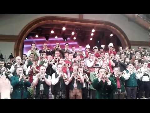 Musikantenstadl aus Salzburg 06.04.2013