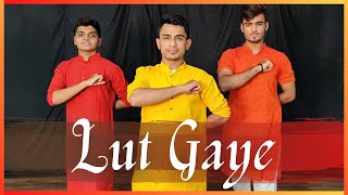 Lut gaye Dance Cover  Emraan Hashmi Yukti  Omkar D