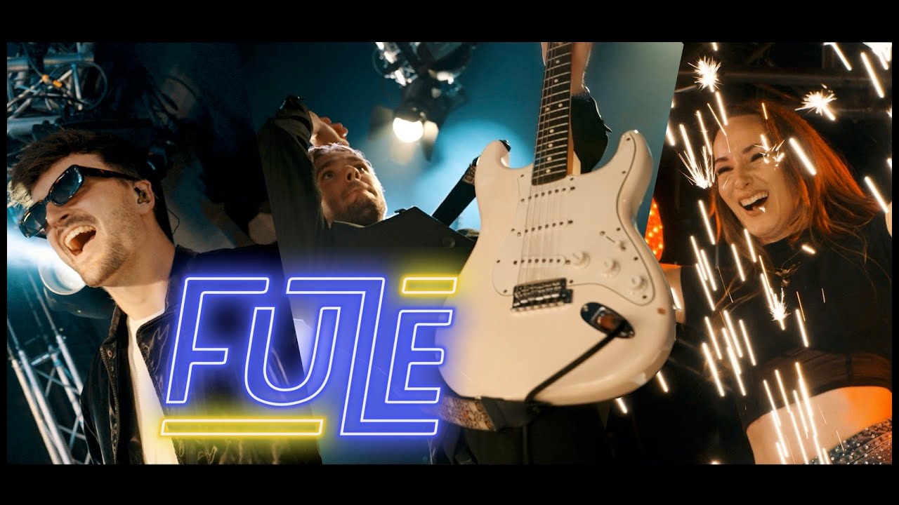 FUZE coverband