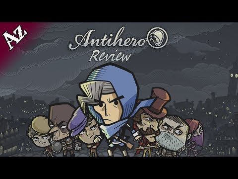 Antihero Review video thumbnail
