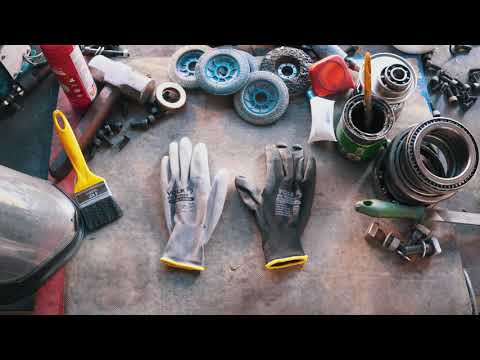 Luva Tátil Black EG