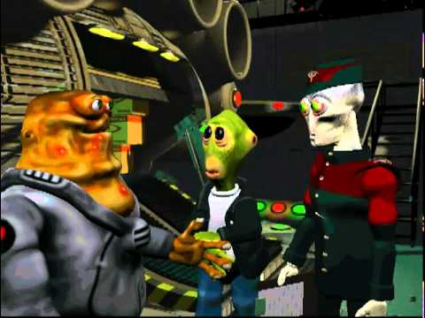 The Feeble Files Babbleplay part 2 - Illegal Deliveries