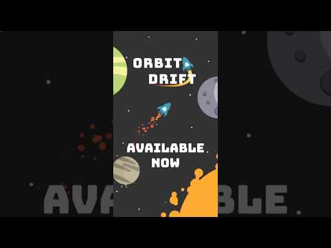 Orbit Drift - Space Pioneer Video