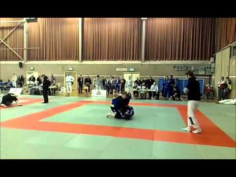 Jamie Hughes Hereford open Blue 88kg round 1
