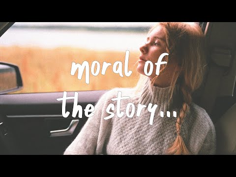 Ashe - Moral of the Story (Lyrics) feat. Niall Horan