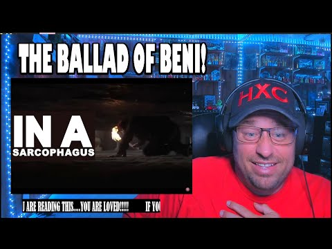 THE MUMMY RAP by JT Music - "Wrong Side of the River" REACTION!